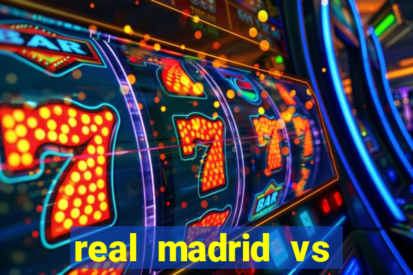 real madrid vs barcelona multicanais